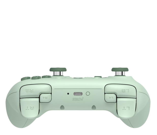 8BitDo Ultimate 2C Wireless Pad Green - 1292693 - zdjęcie 3